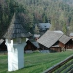 Freilichtmuseum_Haeuserensemble Häuser Ensemble