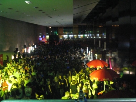 Uni Opening Graz