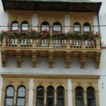 Landhausfassade Landhaus Fassade