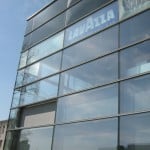 fassade-lavazza Fassade vom Lavazza