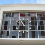 bahnhofs-uhr-graz Kaputte Bahnhofs Uhr
