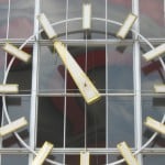 zeiger-fehlt Zeiger der Uhr war verloren