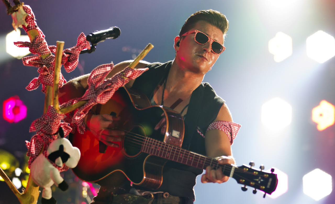 Andreas Gabalier & Band – Konzert in der Stadthalle Graz