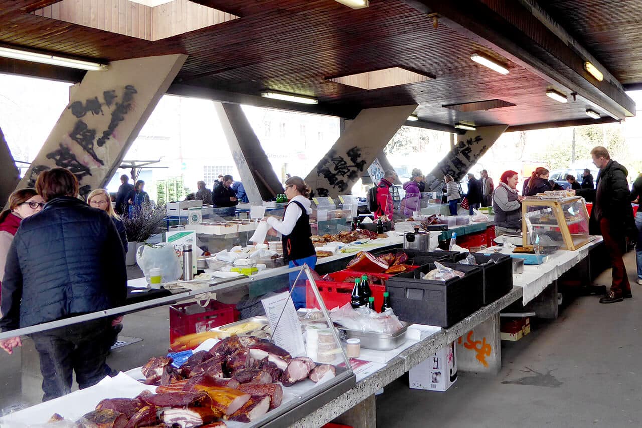 Bauernmarkt Eggenberg