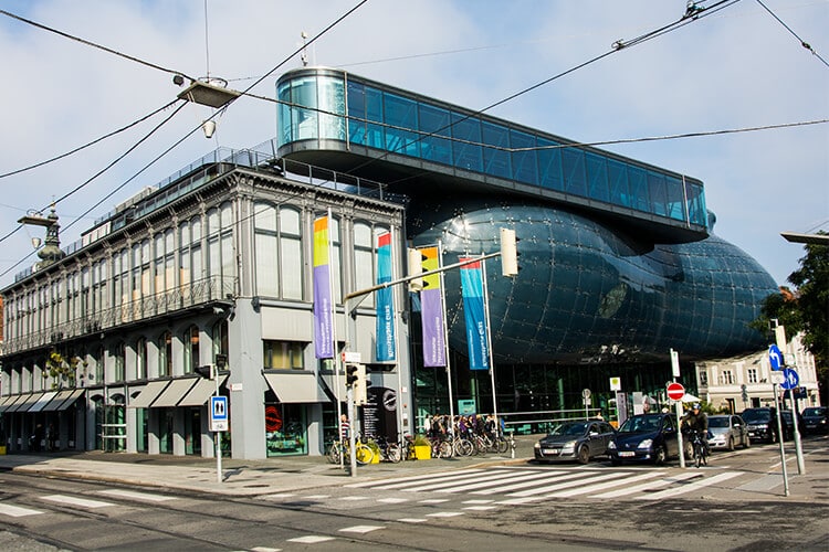 Kunsthaus Graz