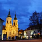 Mariahilferkirche Graz