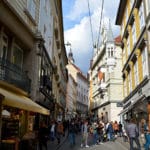Sporgasse Graz