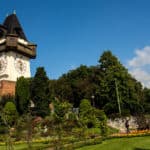 Uhrturm Graz