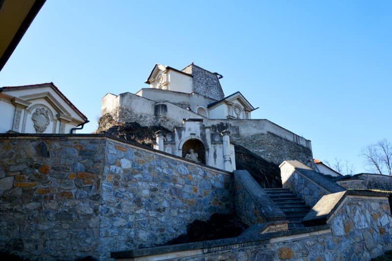 Der Grazer Kalvarienberg am Austein