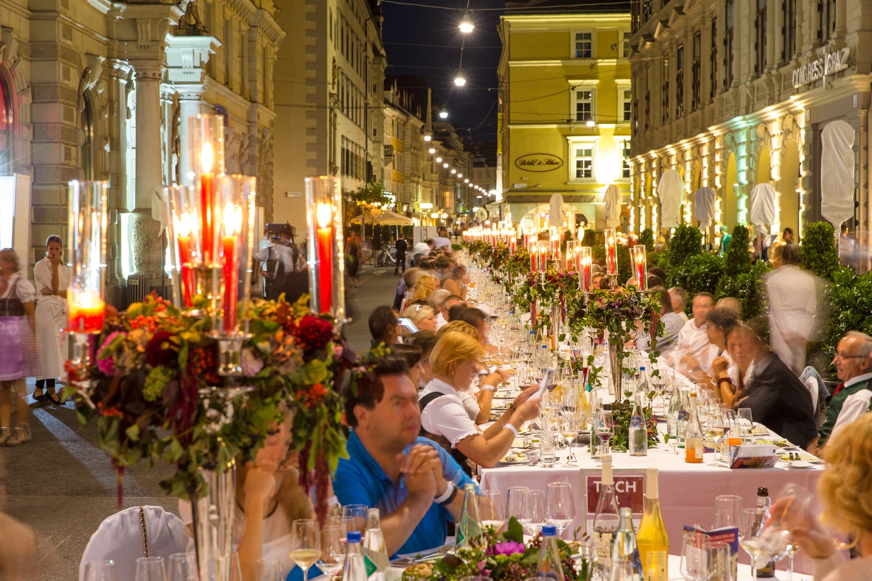 Food Festival in Graz 2024 Infos, Programm und Überblick