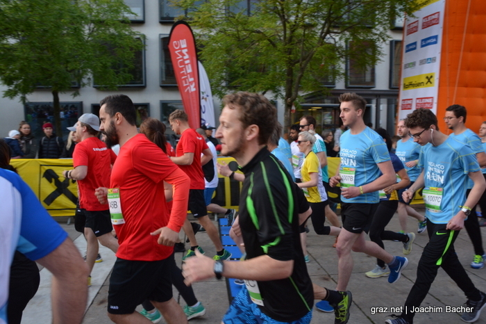 Raiffeisen Businesslauf Graz - 23. September 2021 - Infos, Fotos