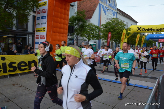 Raiffeisen Businesslauf Graz - 23. September 2021 - Infos, Fotos