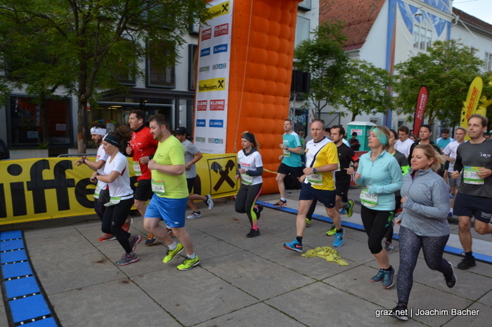 Raiffeisen Businesslauf Graz - 23. September 2021 - Infos, Fotos