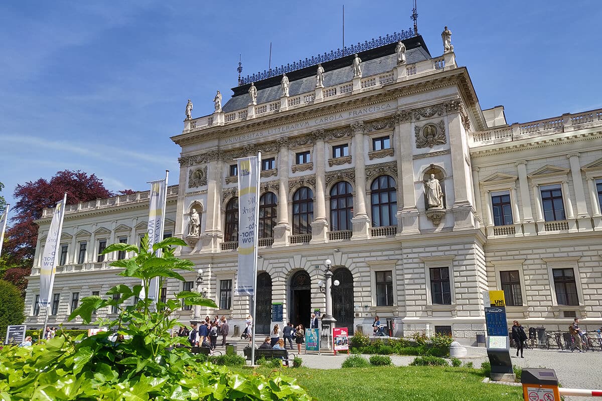 phd university of graz