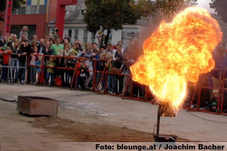 Berufsfeuerwehr Graz lädt zum Tag der offenen Tür
