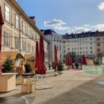 Advent im Joanneumsviertel