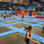 Trampolinparks in Graz und Umgebung