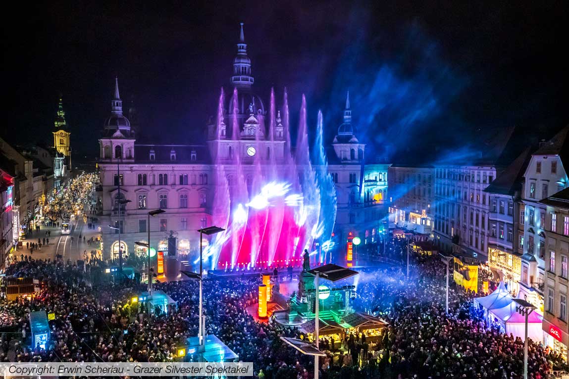 Single party silvester 2020 wien