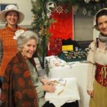 Tannenduft und Engelshaar - Charity Adventmarkt in der Grazer Kreuzkirche