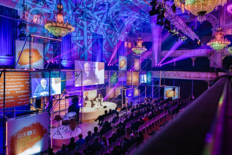 Das Kulturjahr 2020 in Graz