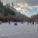 Eislaufen in Graz - Aktuelle Saison 2023