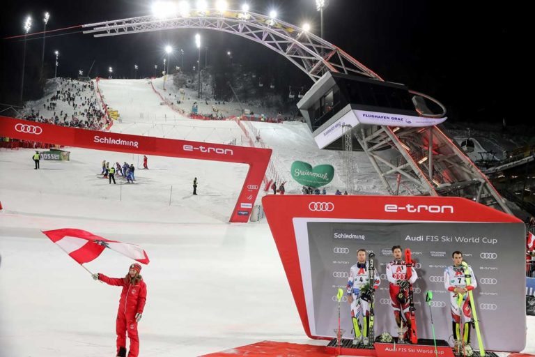 Nightrace Schladming 2025 – Nachtslalom auf der Planai