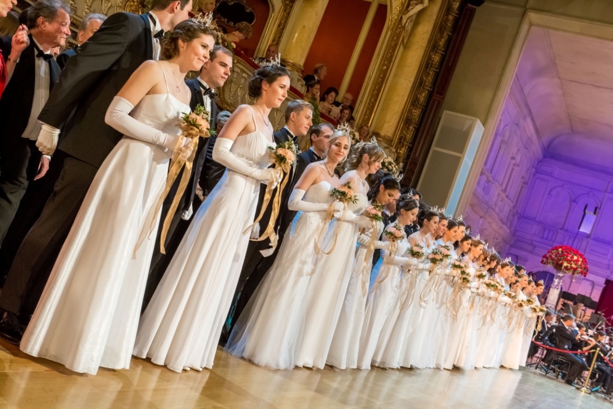  Opernredoute Graz 2024 - Tickets, Termin, Infos, Fotos Bildidee 