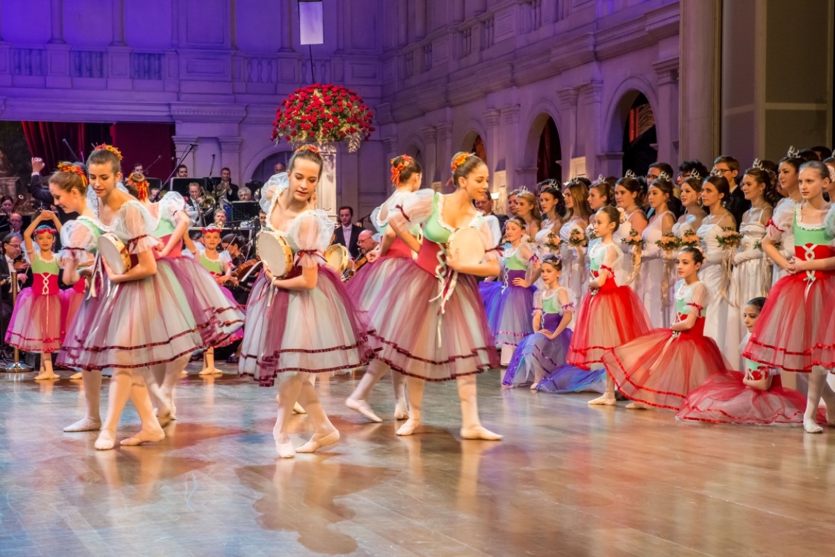  Opernredoute Graz 2024 - Tickets, Termin, Infos, Fotos Illustration 