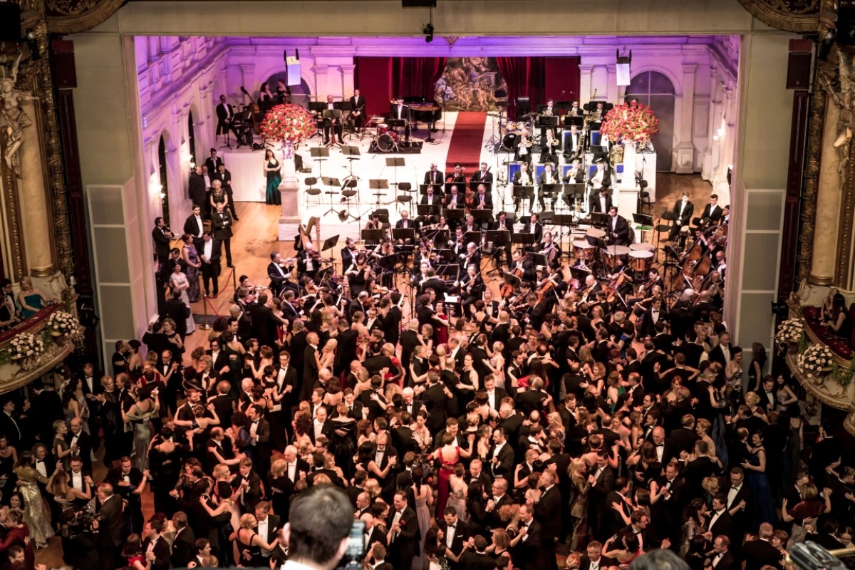  Opernredoute Graz 2024 - Tickets, Termin, Infos, Fotos Bildidee 