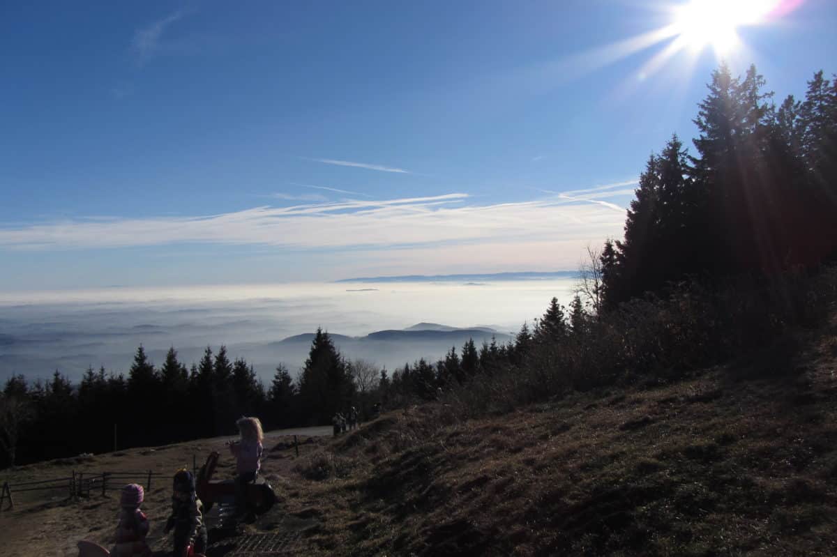 Schöckl im Herbst