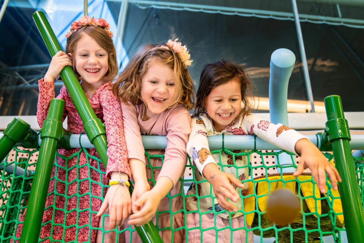 Neue Ausstellung im Kindermuseum - Foto: FRida&freD | Hannes-Loske