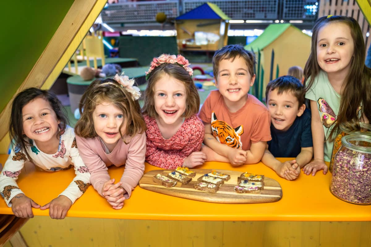 Neue Ausstellung im Kindermuseum - Foto: FRida&freD | Hannes-Loske