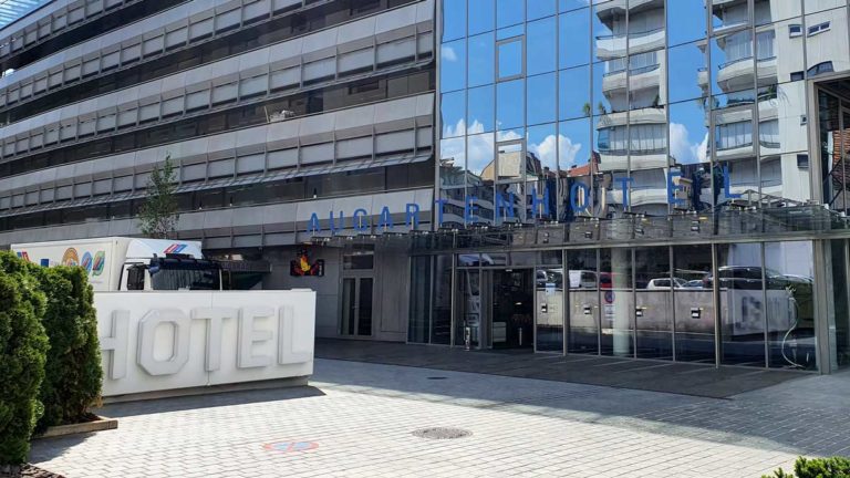 Augarten Art Hotel - 4 Sterne Design Hotel im Zentrum von Graz