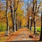 Herbst in Graz