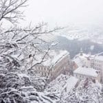 Winter in Graz