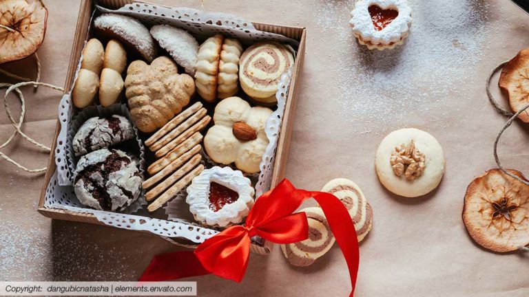 Weihnachtskekse kaufen in Graz - die besten Kekse finden
