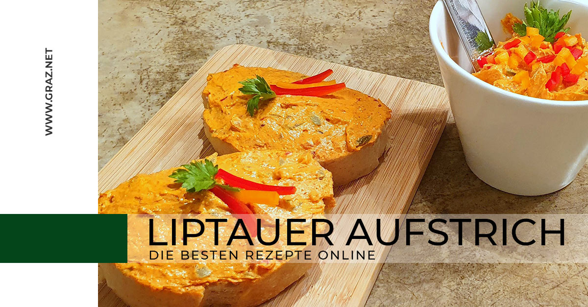 Liptauer Aufstrich Dip - Rezepte Suchen