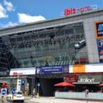 Hotel IBIS Graz ★★★ Hauptbahnhof