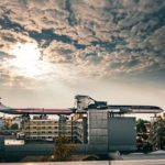 Hotel Novapark Graz - Flugzeughotel