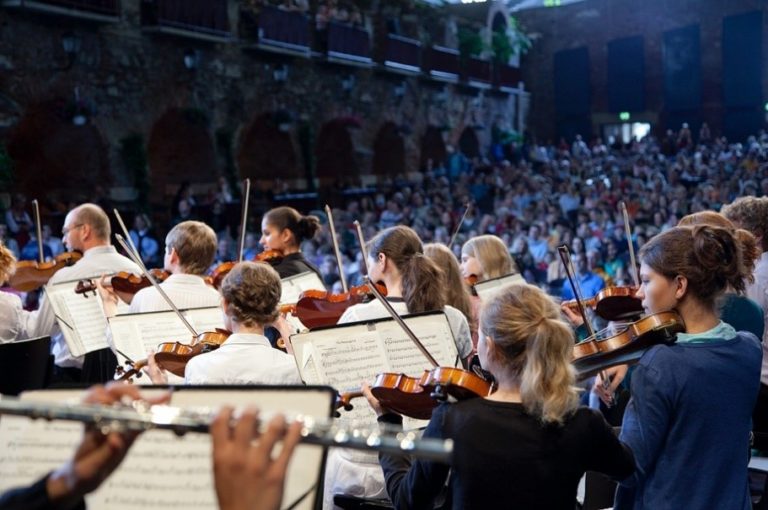 TOSCA auf der Schloßbergbühne – Zusatztermin am 25. August 2021