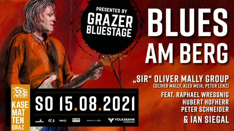 Blues am Berg