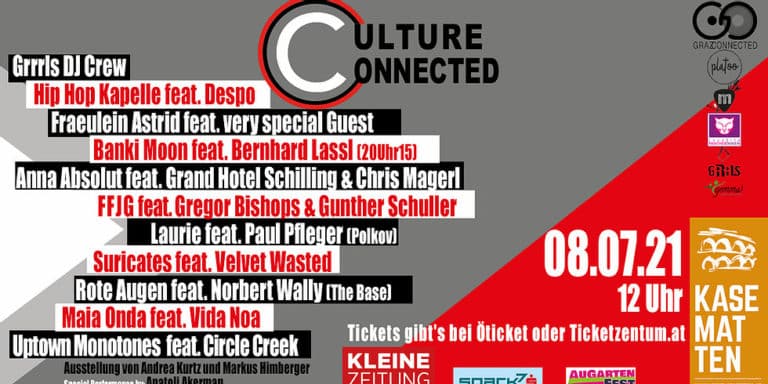 Culture Connected