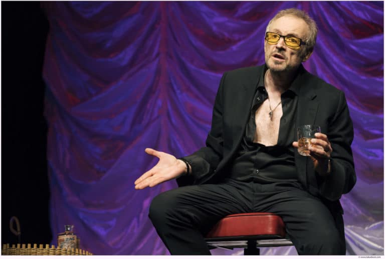 HADER ON ICE – Das neue Solo von Josef Hader