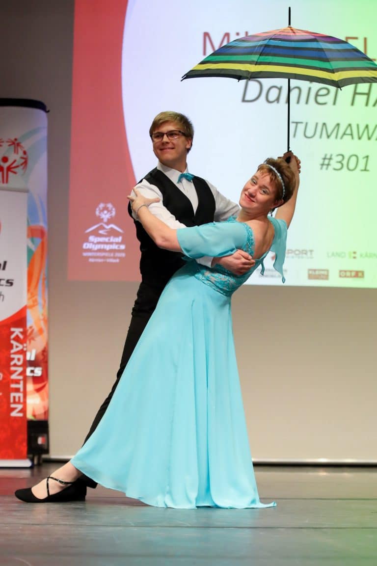 Special Olympics Tanzsport WM 2021