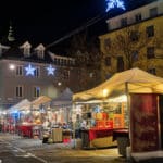 Christkindlmarkt am Tummelplatz