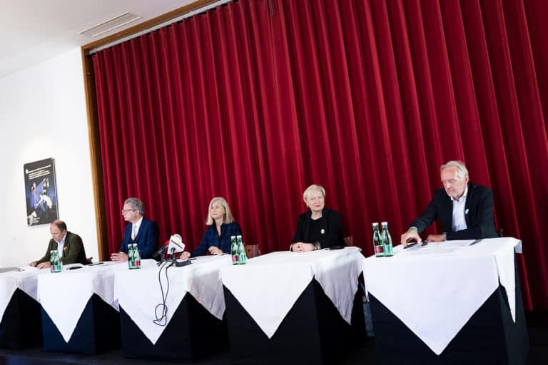 Neubesetzung der Intendanz am Schauspielhaus Graz ab 2023