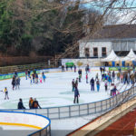 Adventparadies im Stadtpark