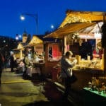 Christkindlmarkt am Nikolaiplatz - "Grieskindlmarkt"
