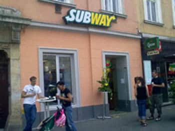 Subway - Bericht, Fotos und Lokalbewertung