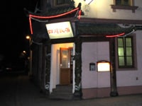 Chinarestaurant Szetschuan